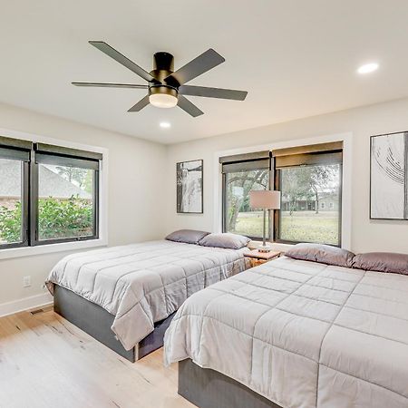 Grand Lakefront Home In Hot Springs With Boat Dock! Lake Hamilton Екстериор снимка